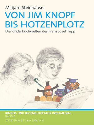 cover image of Von Jim Knopf bis Hotzenplotz